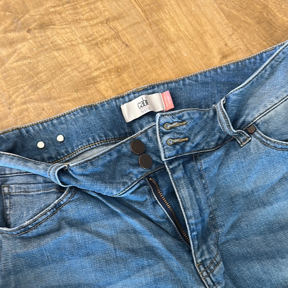 Blue Womens Jeans